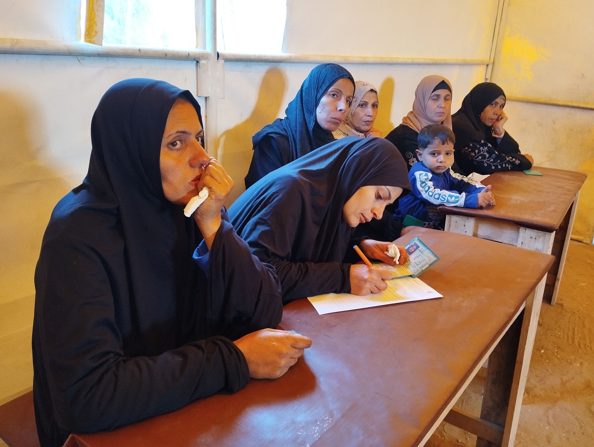 اختتام ثلاث مبادرات في المحافظات الجنوبية ومدينة غزة