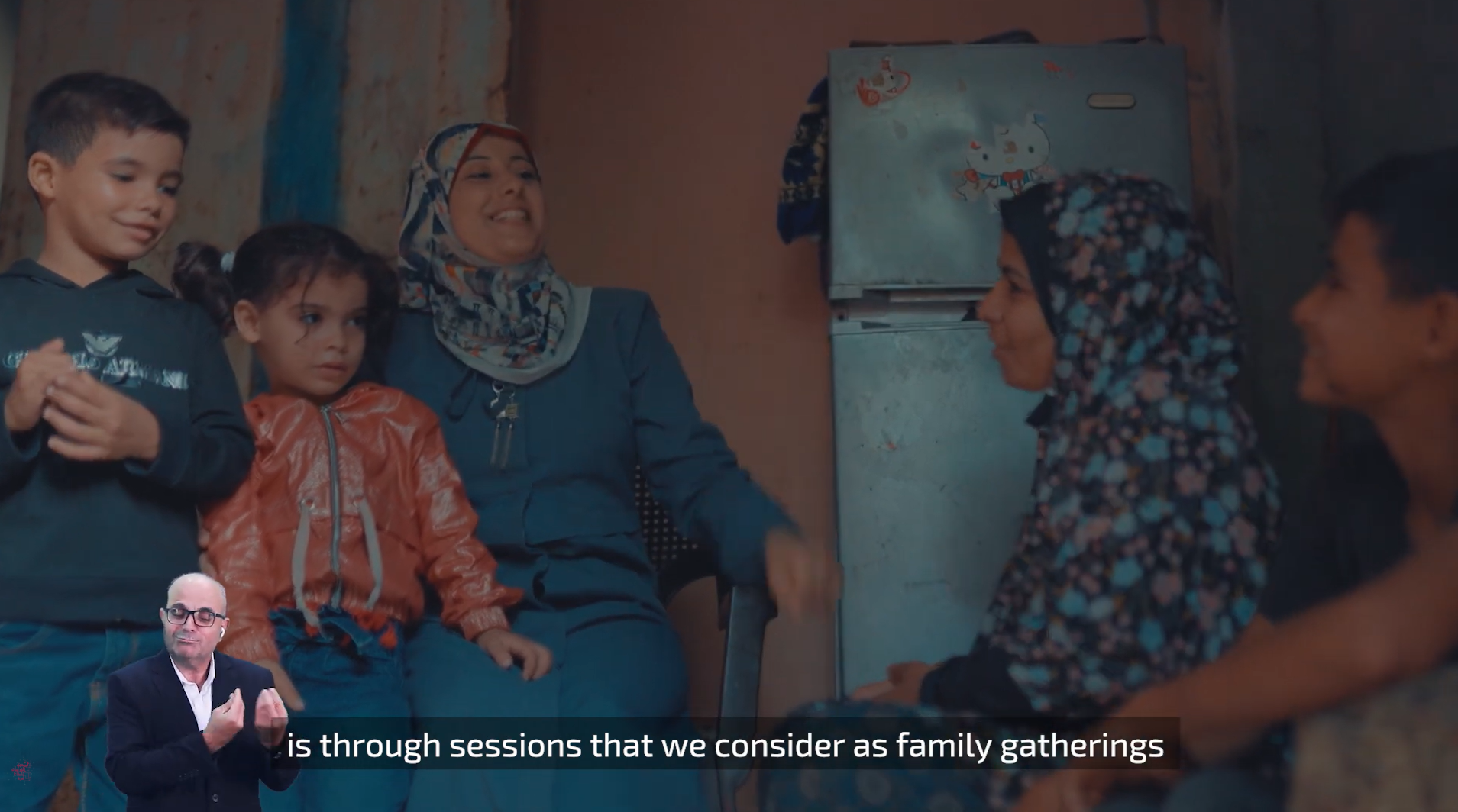 الإبداع الشبابي المجتمعي