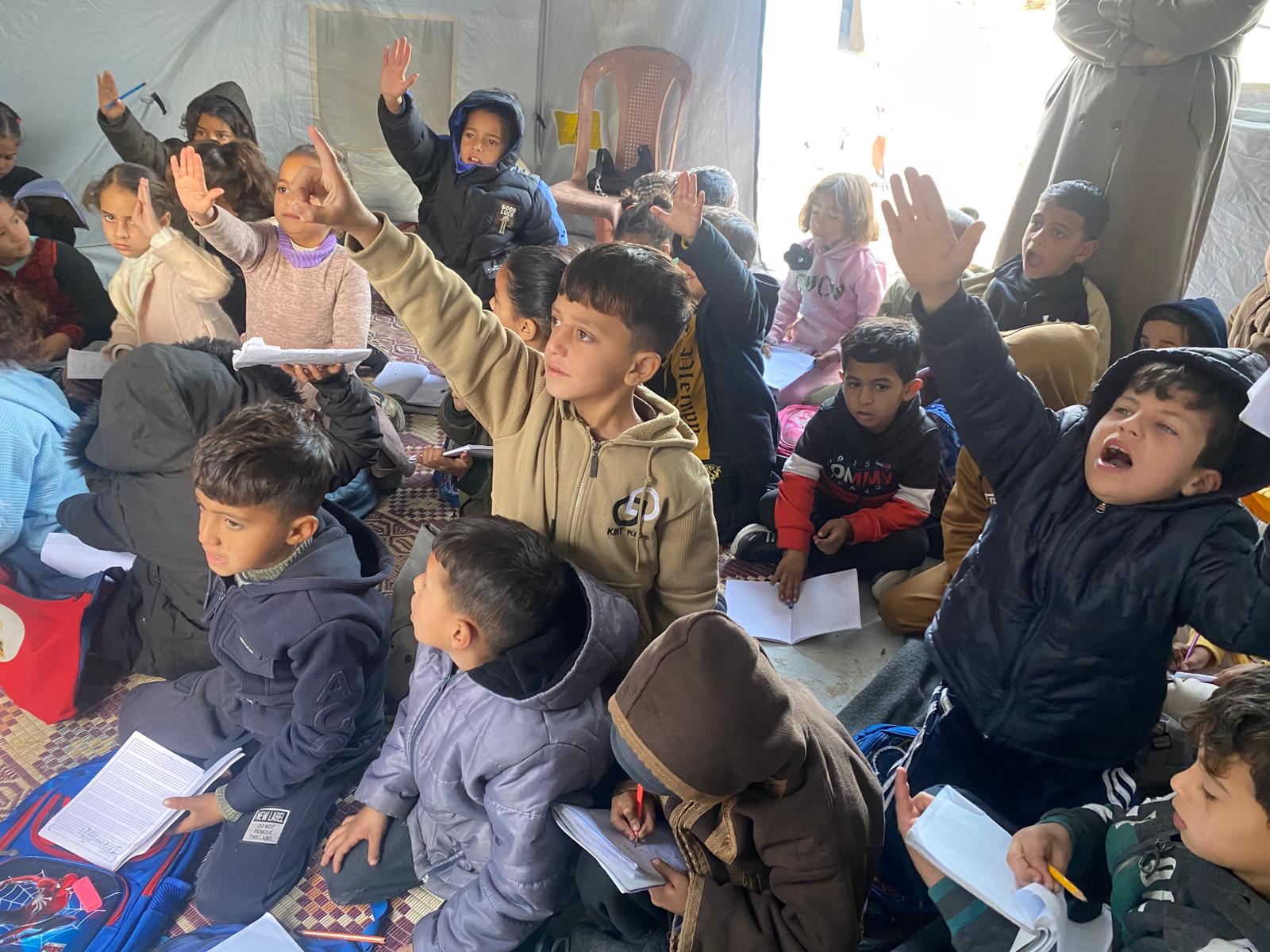 في اليوم الدولي للتعليم، لا نُحيي مناسبة عابرة، بل نؤكد أن التعليم فعل صمود وأمل، ومساحة تُبنى فيها 